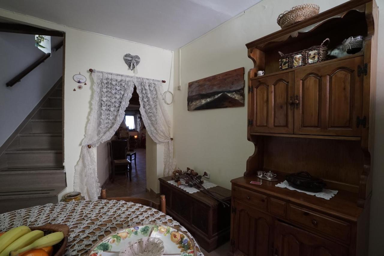 La Ricciolina B&B Palombaro Экстерьер фото