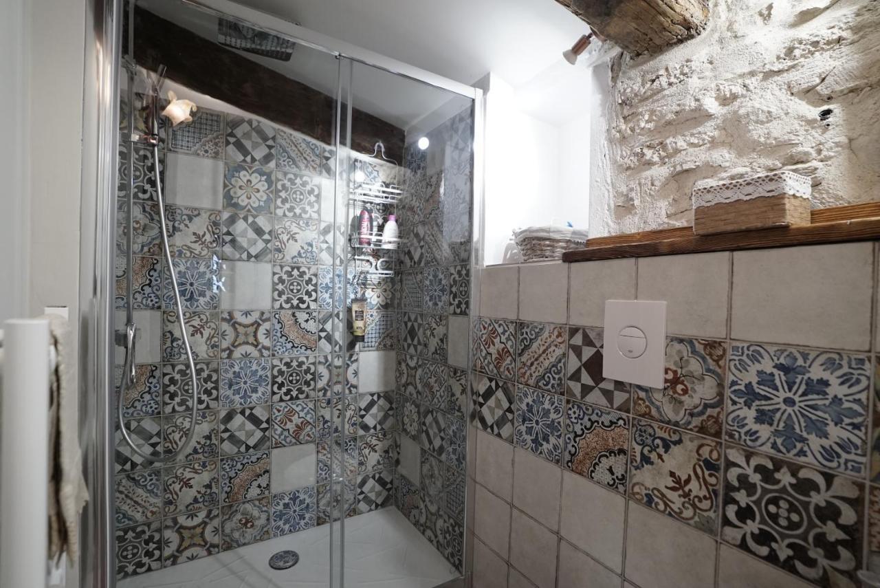 La Ricciolina B&B Palombaro Экстерьер фото