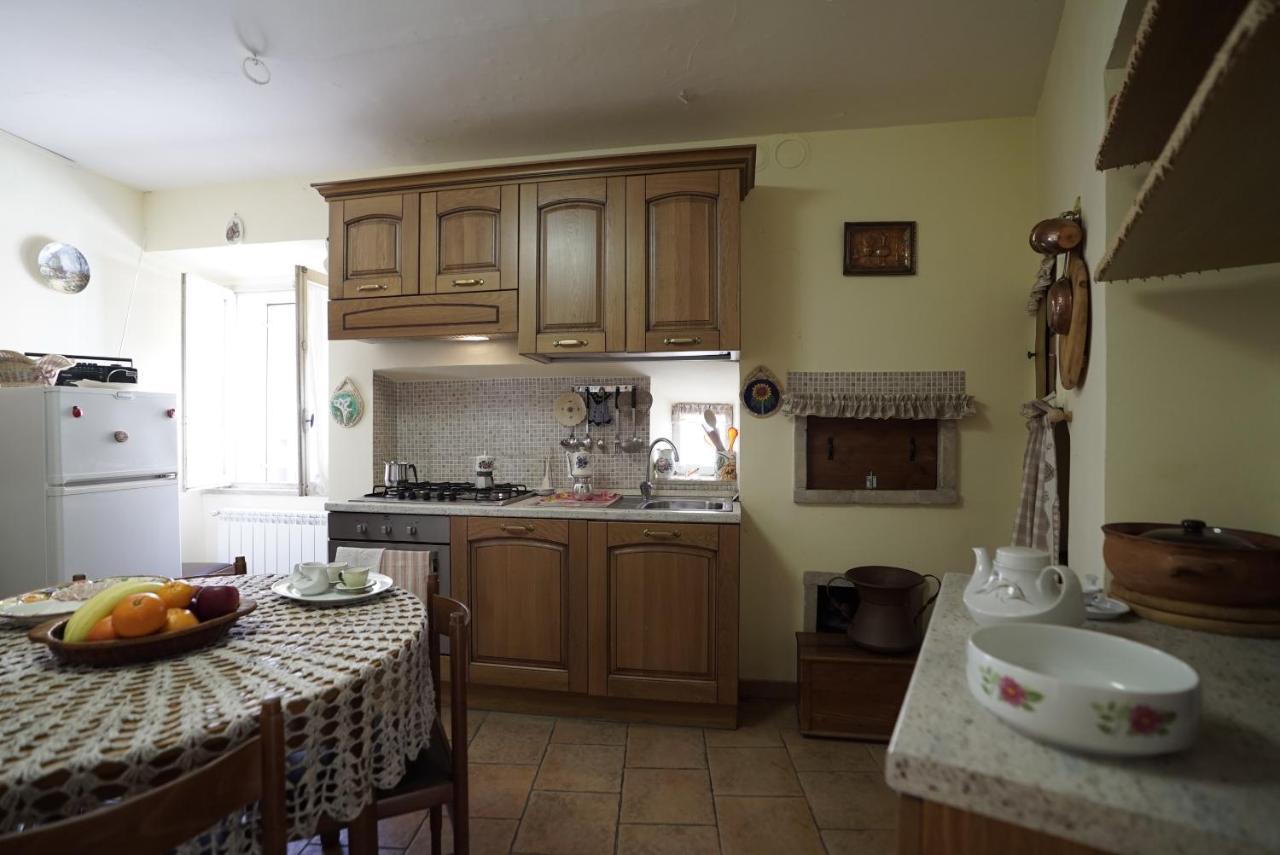 La Ricciolina B&B Palombaro Экстерьер фото