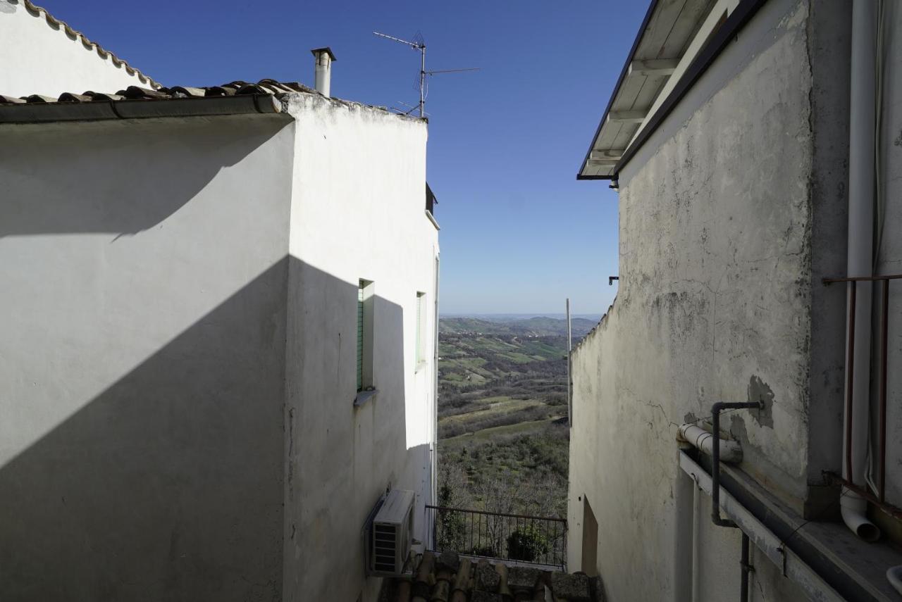 La Ricciolina B&B Palombaro Экстерьер фото