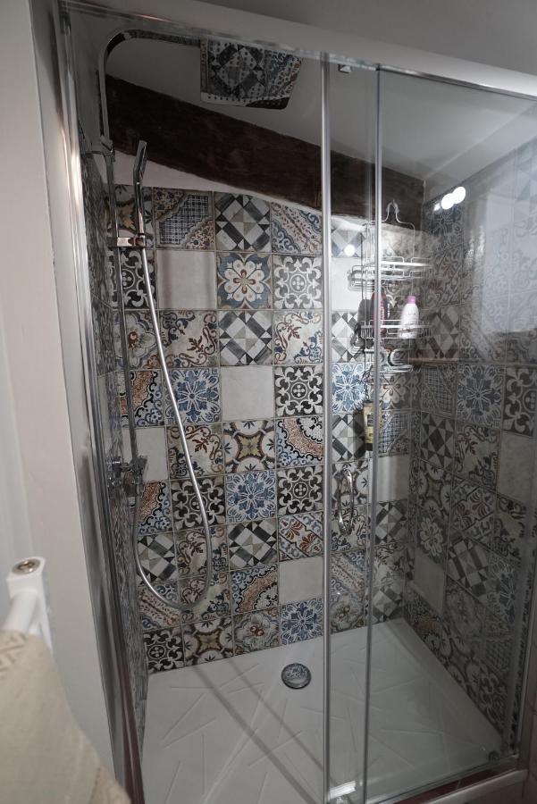 La Ricciolina B&B Palombaro Экстерьер фото