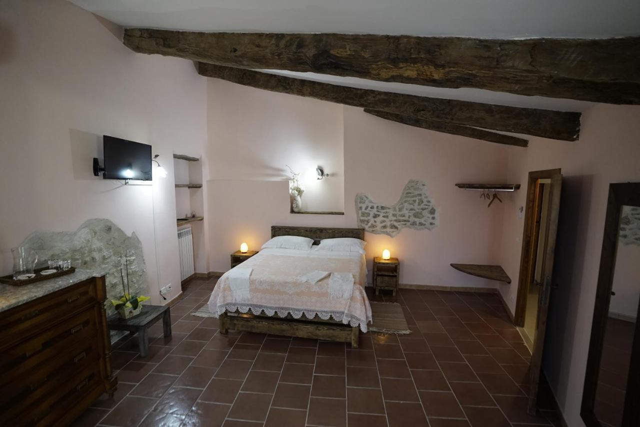 La Ricciolina B&B Palombaro Экстерьер фото