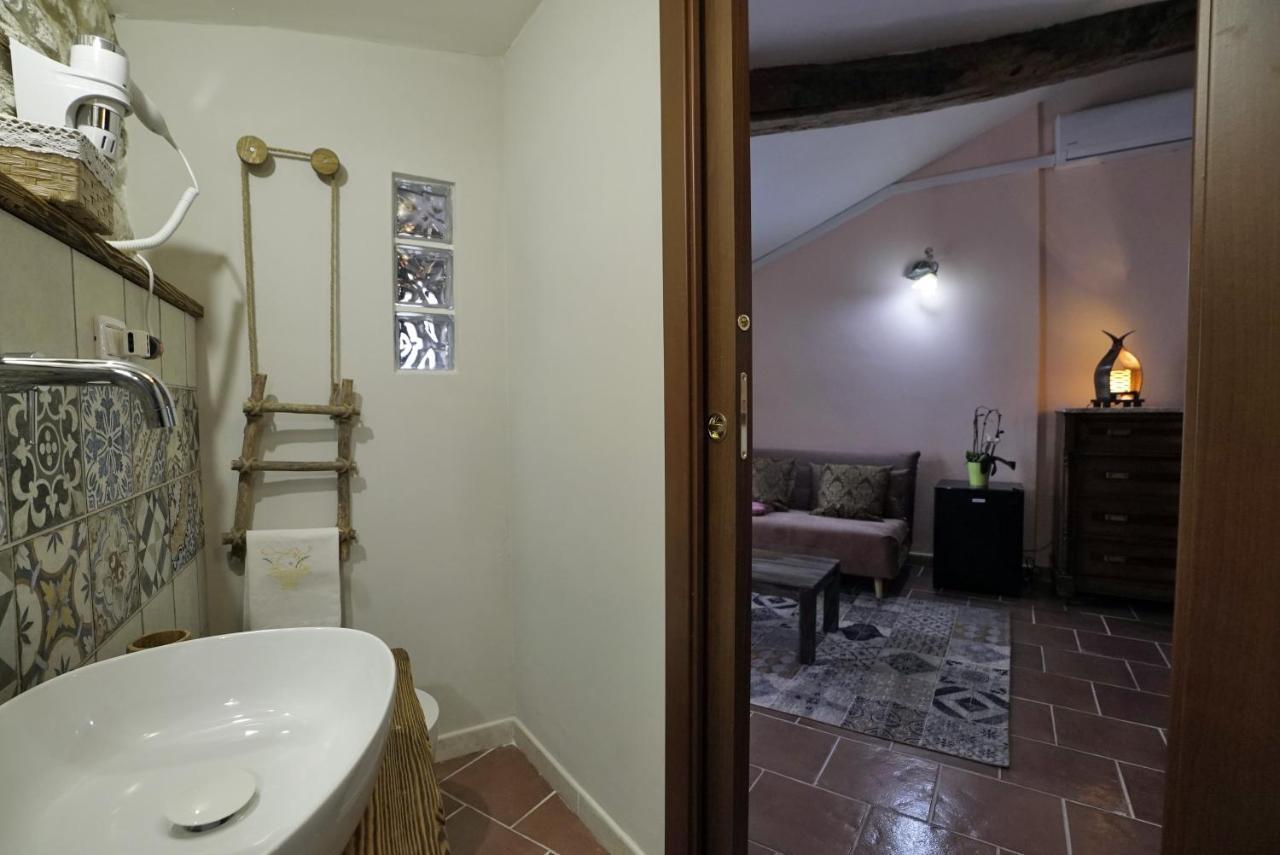 La Ricciolina B&B Palombaro Экстерьер фото