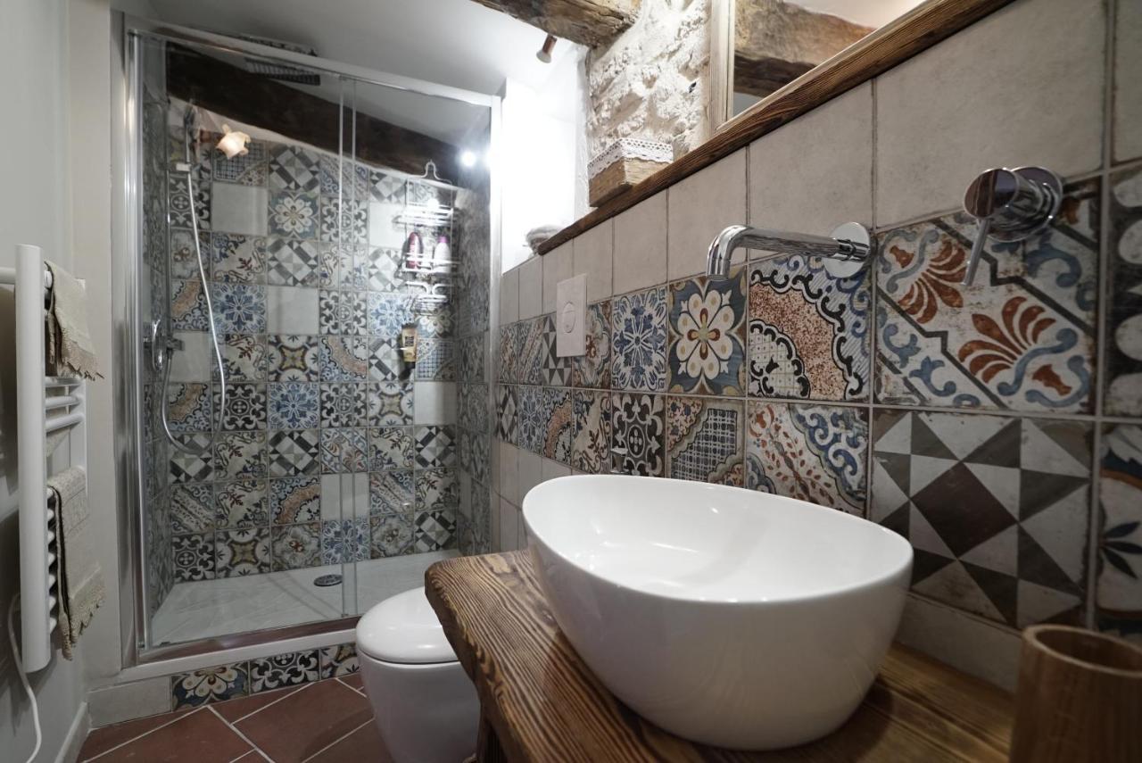 La Ricciolina B&B Palombaro Экстерьер фото