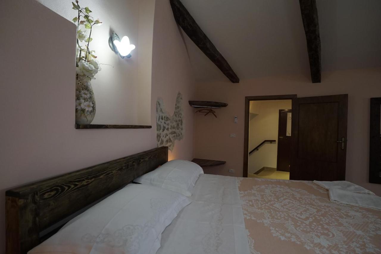 La Ricciolina B&B Palombaro Экстерьер фото