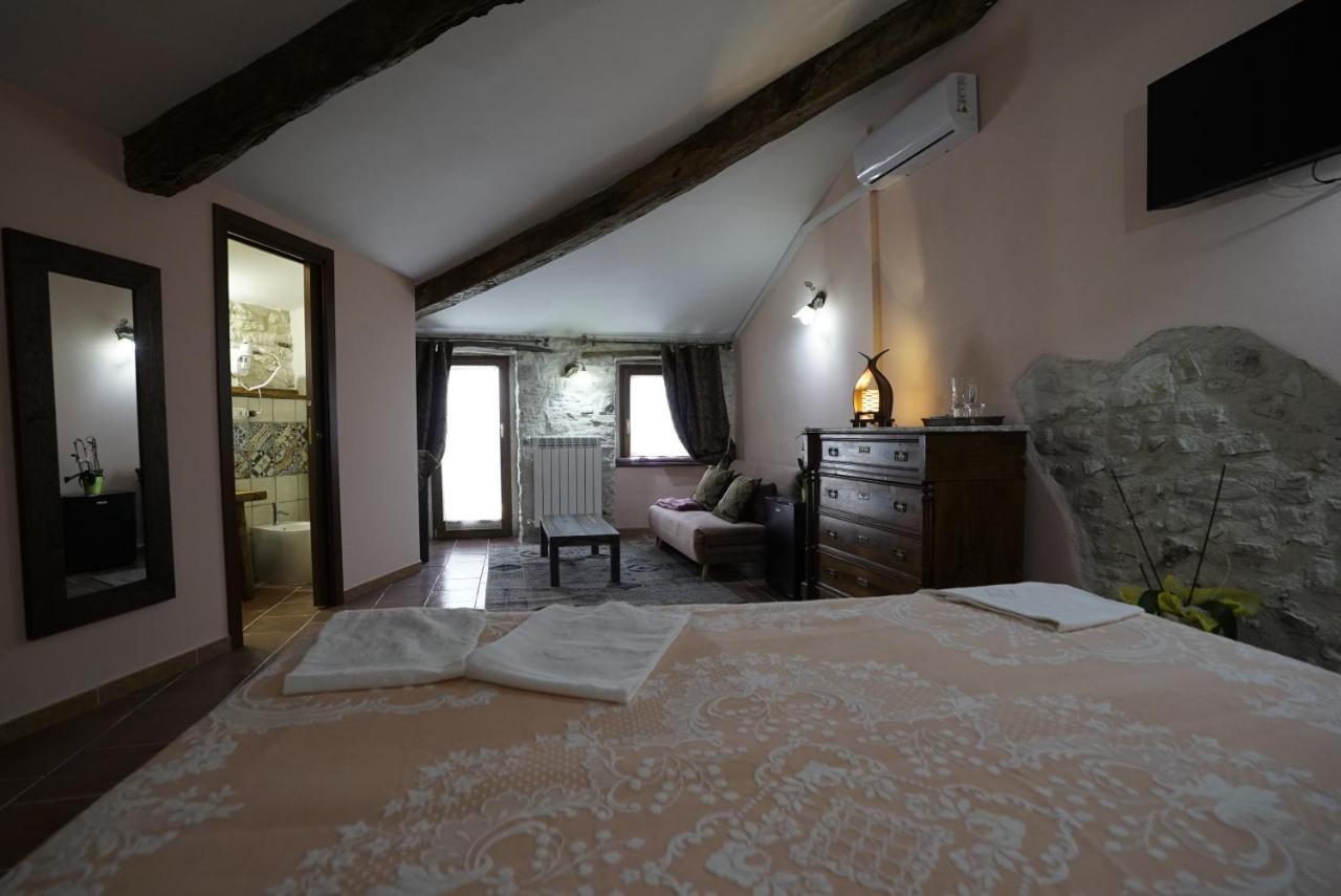 La Ricciolina B&B Palombaro Экстерьер фото