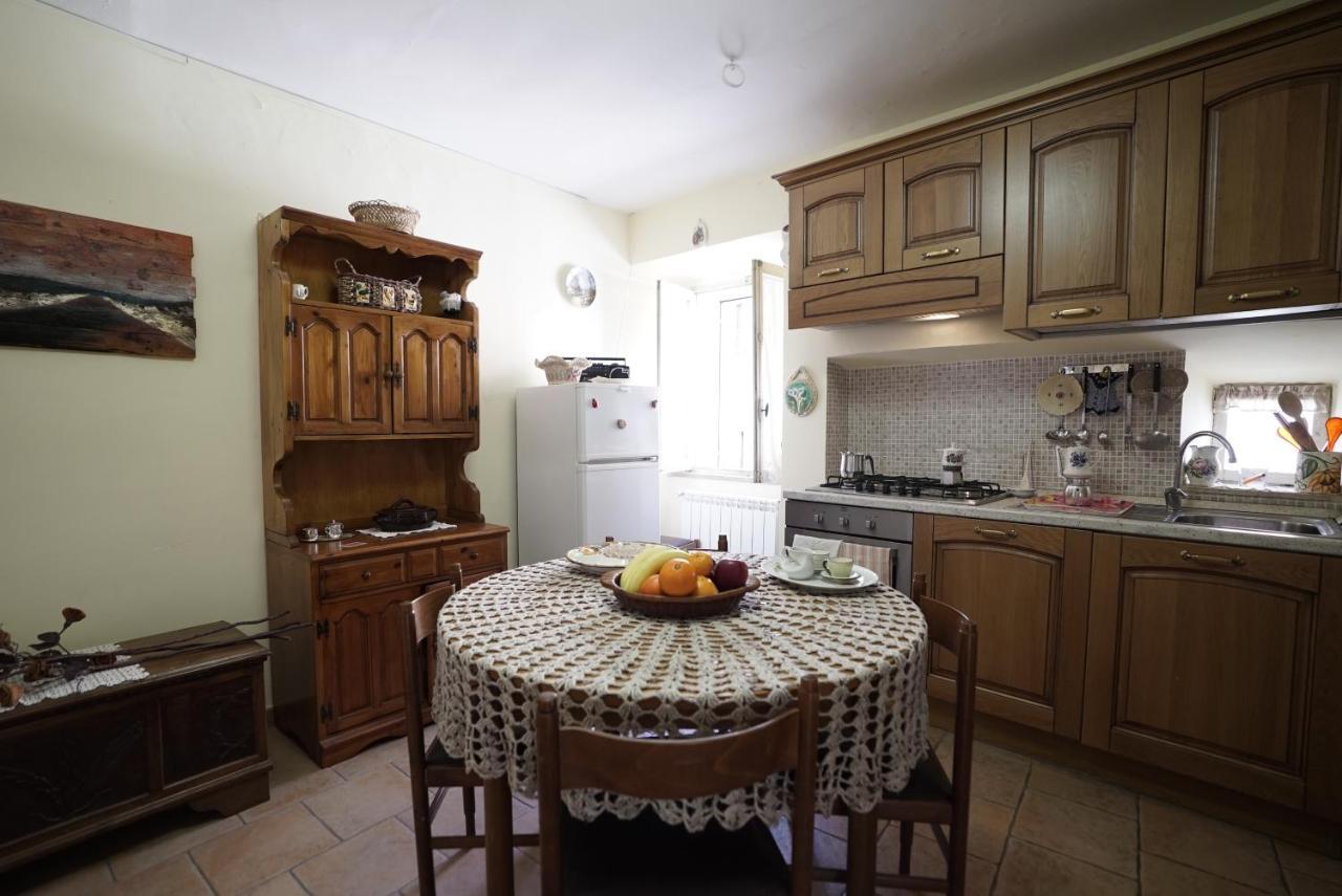 La Ricciolina B&B Palombaro Экстерьер фото