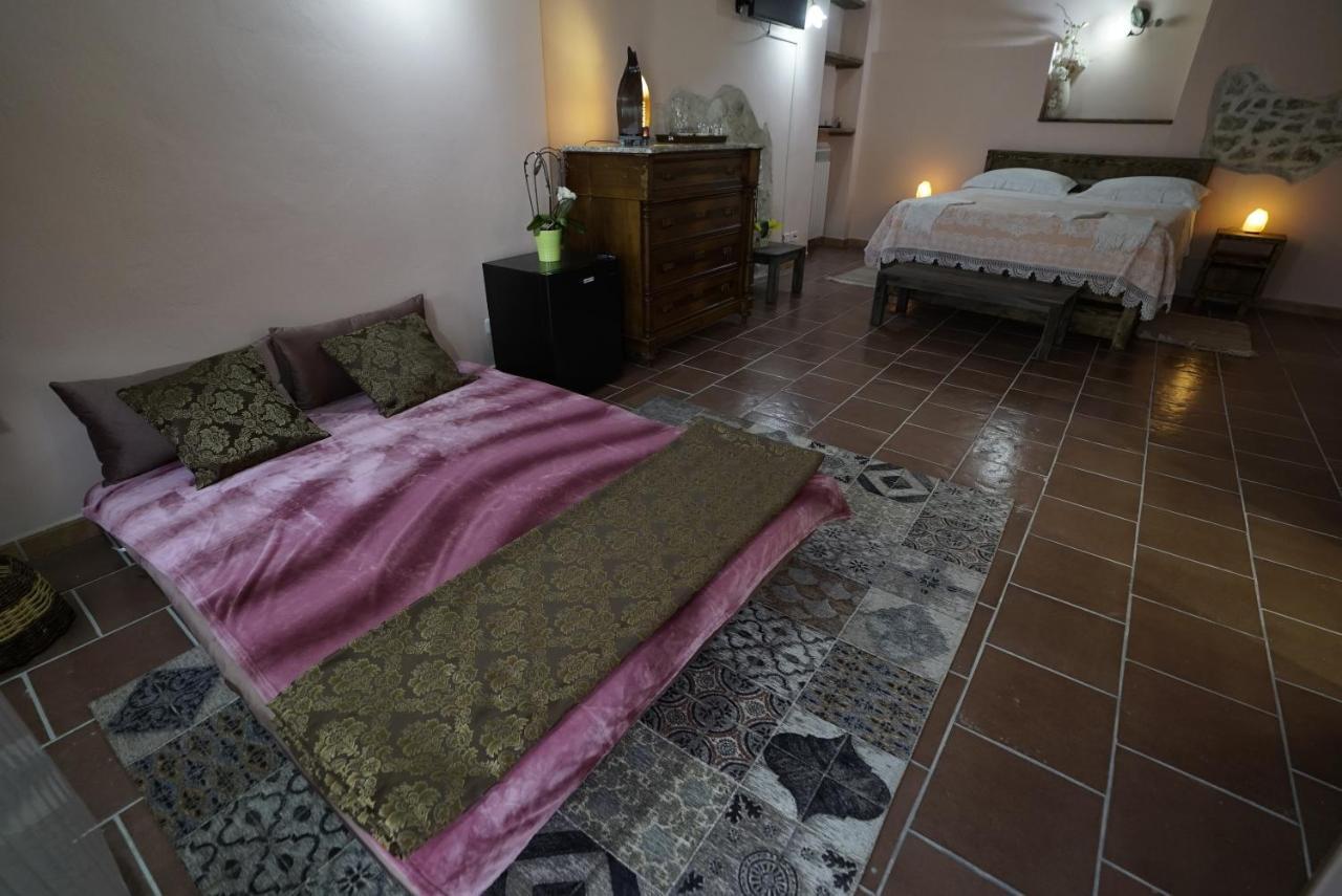 La Ricciolina B&B Palombaro Экстерьер фото