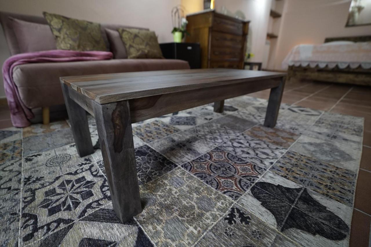 La Ricciolina B&B Palombaro Экстерьер фото