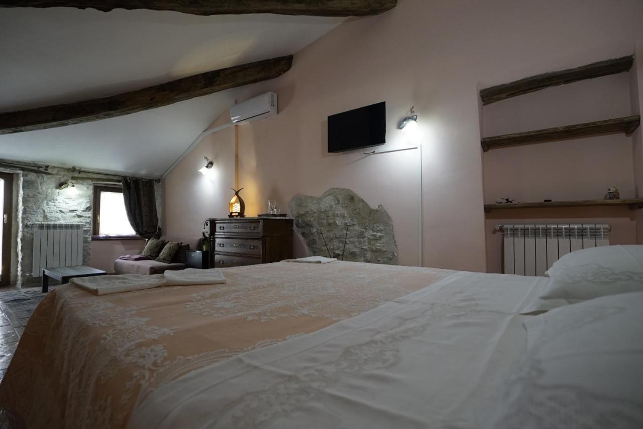 La Ricciolina B&B Palombaro Экстерьер фото