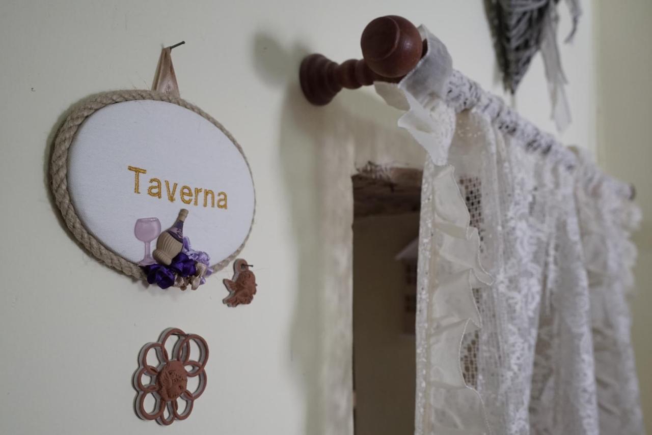La Ricciolina B&B Palombaro Экстерьер фото