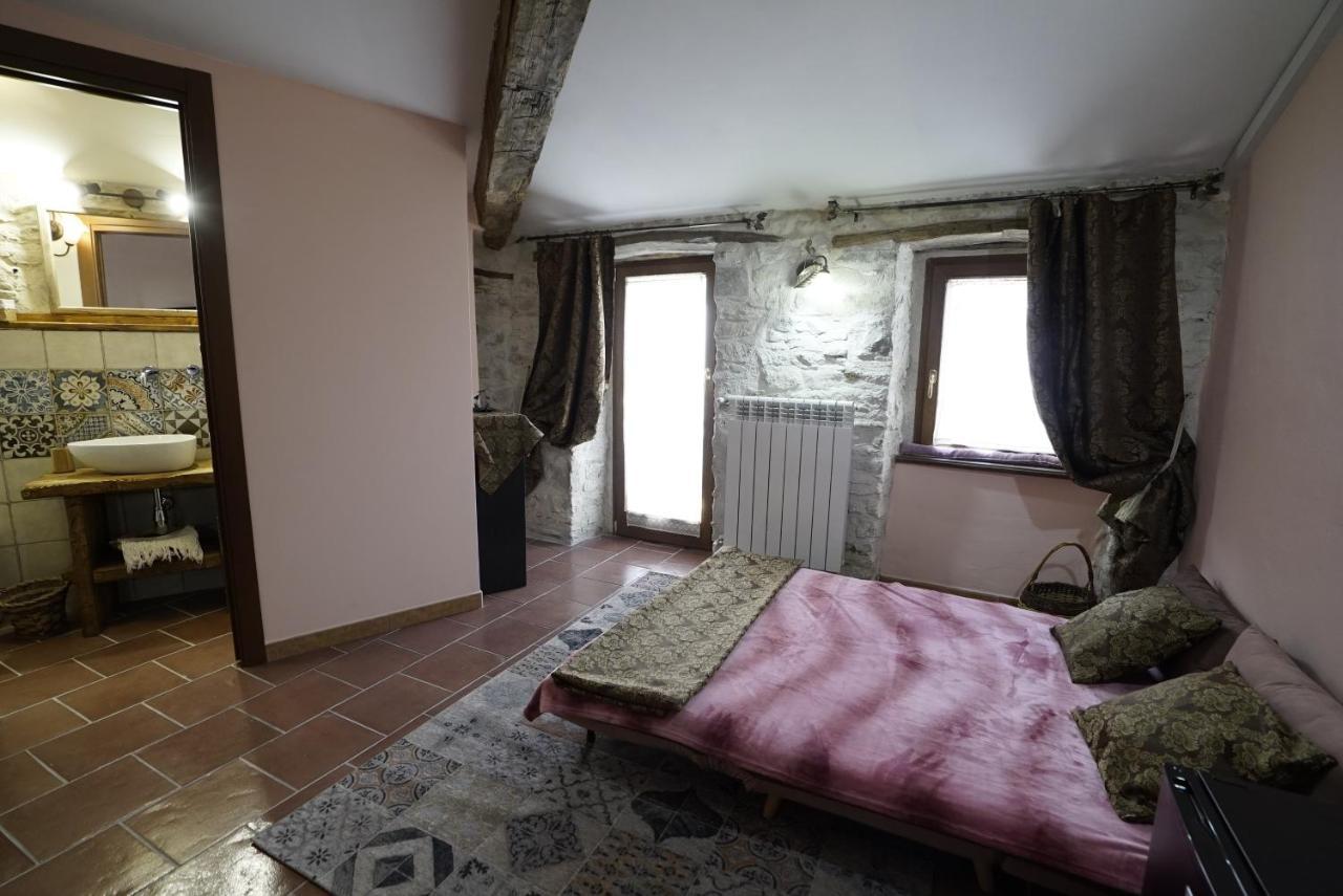 La Ricciolina B&B Palombaro Экстерьер фото