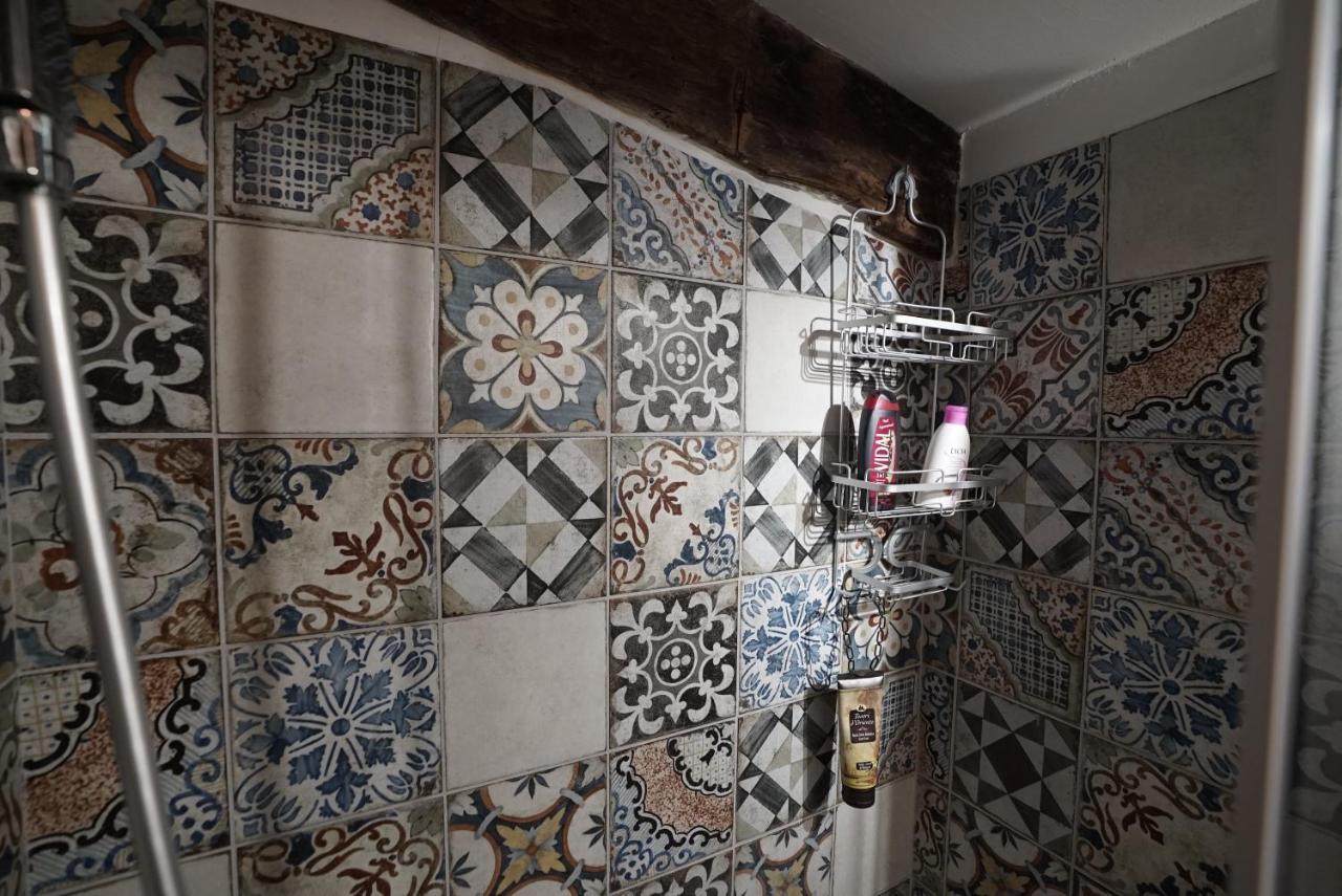 La Ricciolina B&B Palombaro Экстерьер фото