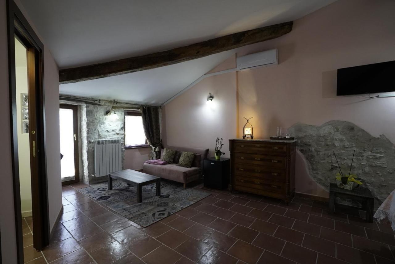 La Ricciolina B&B Palombaro Экстерьер фото